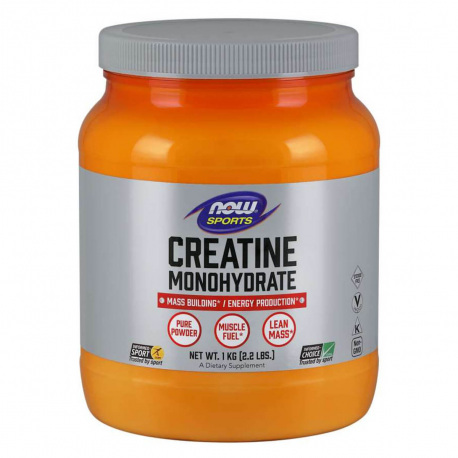 NOW Foods Creatine Powder - 1000g