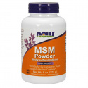 NOW Foods MSM Powder - 227g