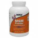 NOW Foods MSM Powder - 454g