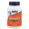 NOW Foods Omega 3 1000 mg - 100 kaps.