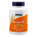 NOW Foods Borage Oil - 120 kaps.