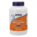 NOW Foods Super Omega EPA Double Strength 1200 mg - 120 kaps.