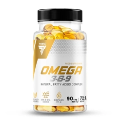 Trec Omega 3-6-9 - 120 kaps.