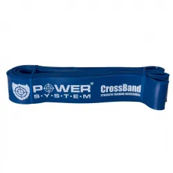 Power System Guma Oporowa CrossBand Level 4 Opór 22-50 kg - Blue 4054