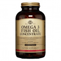 Solgar Omega 3 Fish Oil Concentrate - 120 kaps.