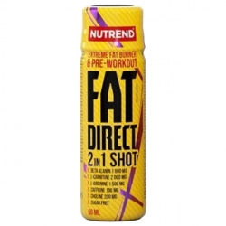 Nutrend Fat Direct SHOT - 60ml