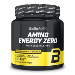 BioTech Amino Energy Zero with Electrolytes - 360g