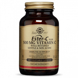 Solgar Ester-C Plus 500 mg Vitamin C - 100 kaps.