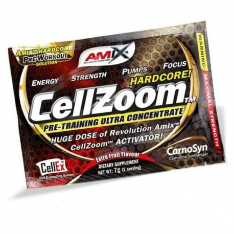 Amix CellZoom Hardcore - 315g