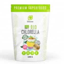 Intenson BIO Chlorella - 100g