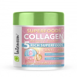 Intenson Collagen Beauty Elixir - 165g