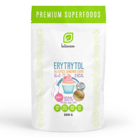 Intenson Erytrytol - 250g