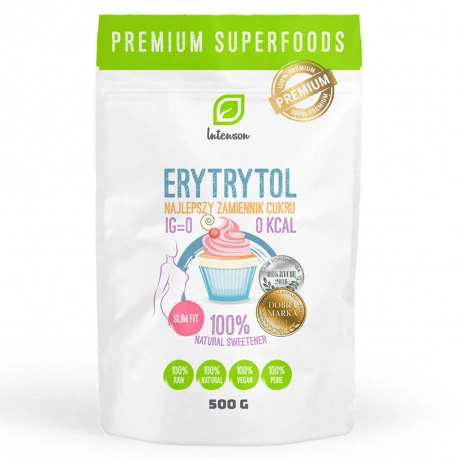 Intenson Erytrytol - 500g