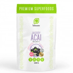 Intenson Jagody Acai Ekstrakt 4:1 - 100g
