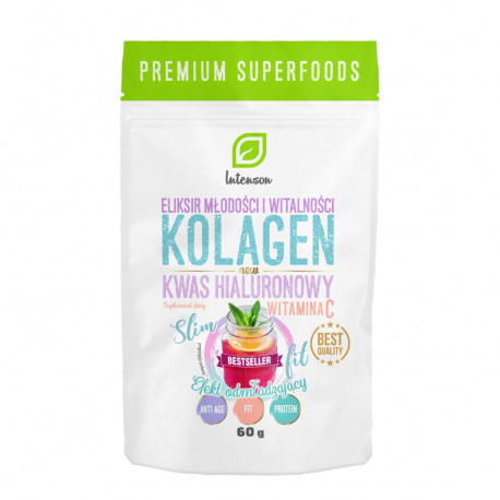 Intenson Kolagen - 250 g