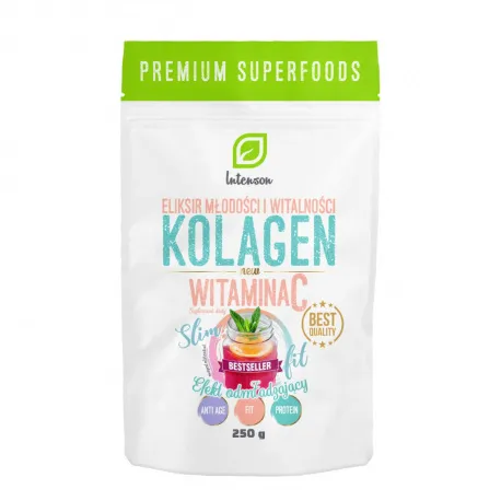 Intenson Kolagen - 250 g