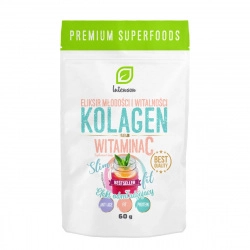 Intenson Kolagen + Witamina C - 60g