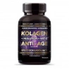 Intenson Kolagen + hialuron + witamina C - ANTI AGE - 90 tabl.