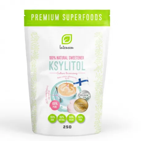 Intenson Ksylitol Danisco - 250g