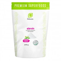 Intenson Stevin Słodzik Stołowy Kryształki - 250g