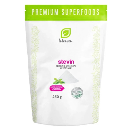 Intenson Stevin w kryształkach - 250g