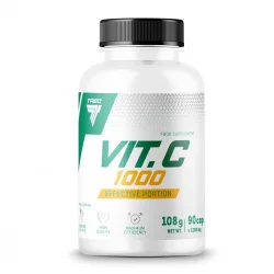 Trec Vitamin C 1000 - 90 kaps.