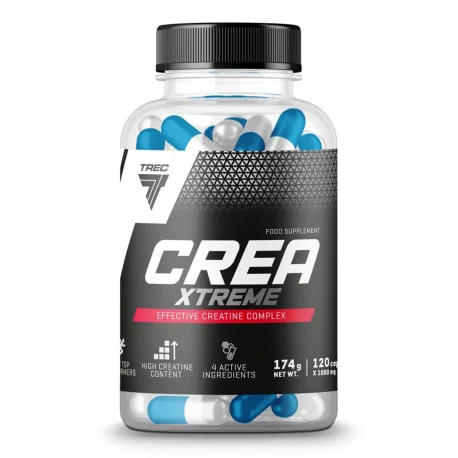 Trec Crea Xtreme - 120 kaps.