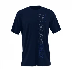 BODYPAK T-Shirt Męski Granatowy