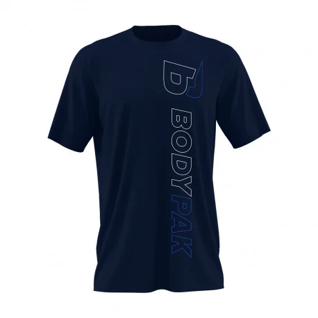 BODYPAK T-Shirt Męski Granatowy