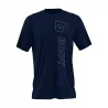 BODYPAK T-Shirt Męski Granatowy