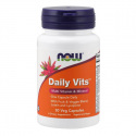 NOW Foods Daily Vits - 30 kaps.