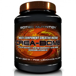 Scitec Crea-Bomb - 660g