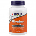 NOW Foods Glycine 1000 mg - 100 kaps.