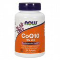 NOW Foods Coenzyme Q10 100 mg - 150 kaps.