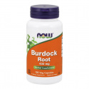 NOW Foods Burdock Root 430 mg - 100 kaps.