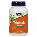 NOW Foods Triphala 500 mg - 120 tabl.