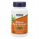 NOW Foods Willow Bark Extract 400 mg - 100 kaps.