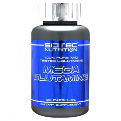 Scitec Mega Glutamine - 90 kaps.