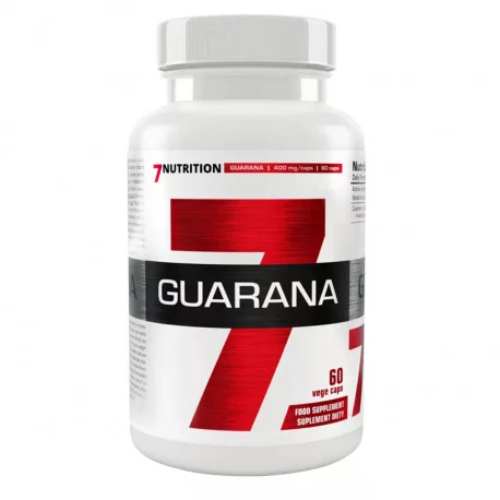 7Nutrition Guarana - 60 kaps.