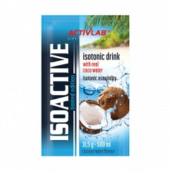 Activlab Isoactive - 31,5g
