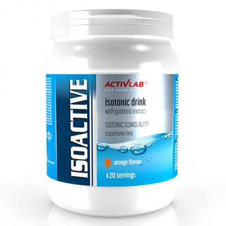 Activlab Isoactive - 630g