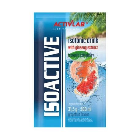 Activlab Isoactive - 31,5g