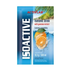 Activlab Isoactive - 31,5g