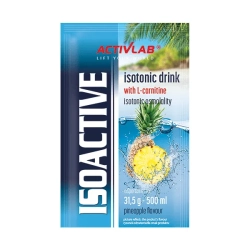 Activlab Isoactive - 31,5g