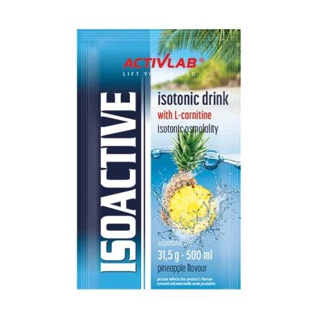 Activlab Isoactive - 31,5g