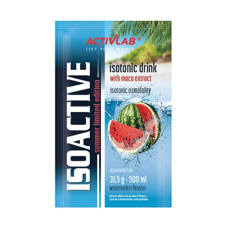 Activlab Isoactive - 31,5g