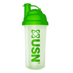USN Shaker Hardcore Green - 700ml