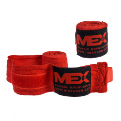 MEX Ronin Wrist Wraps Opaski na nadgarstki 4,5m - 1 komplet