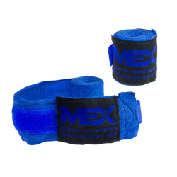 MEX Combat Wrist Wraps Opaski na nadgarstki 2,5m - 1 komplet