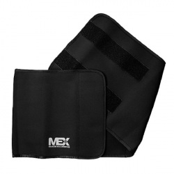 MEX Pas Neoprenowy S-Wet Black - 1 szt.